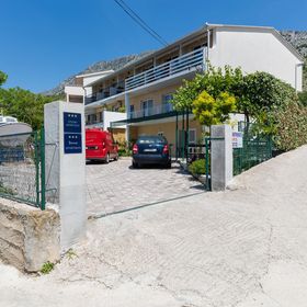 Apartmanok A Tenger Mellett Duce, Omis - 13694 Duće