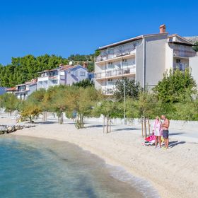 Családi Apartmanok A Tenger Mellett Podstrana, Split - 13725 Podstrana