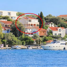 Apartmanok A Tenger Mellett Seget Vranjica, Trogir - 13771 Seget Vranjica