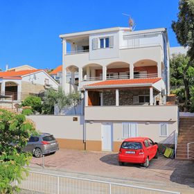 Apartmanok A Tenger Mellett Seget Vranjica, Trogir - 13771 Seget Vranjica
