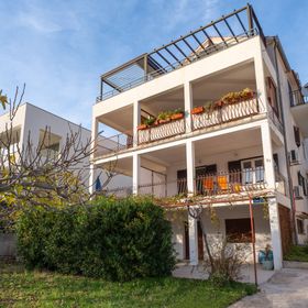 Apartmanok és Szobák A Tenger Mellett Grebastica, Sibenik - 13942 Grebaštica