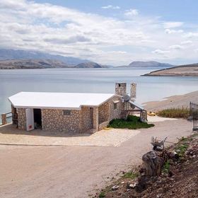 Halászkunyhó Nyaraláshoz A Tenger Mellett Öböl Prnjica, Pag - 12620 Prnjica