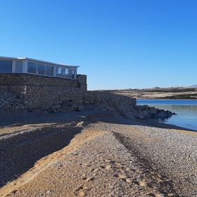 Halászkunyhó Nyaraláshoz A Tenger Mellett Öböl Prnjica, Pag - 12620 Prnjica