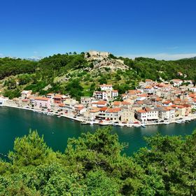 Apartments Mali Dvor No.3 Novigrad