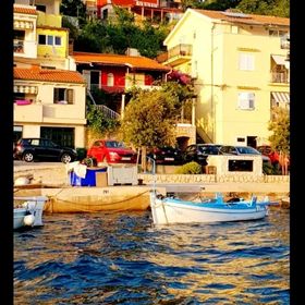 Apartments Mali Dvor No.3 Novigrad