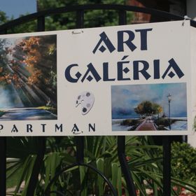 Art Galéria Apartman Gyenesdiás