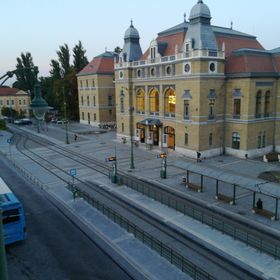 Indóház Apartman Szeged