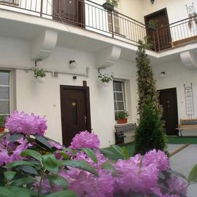 Biskupský dvůr Davids Apartments Praha