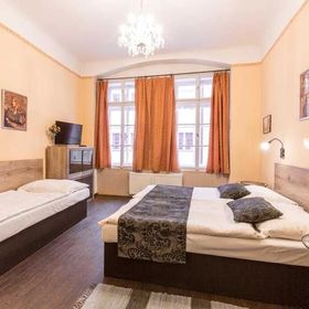 Biskupský dvůr Davids Apartments Praha