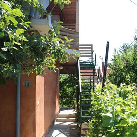 Éva és Feri Háza Balatonalmádi