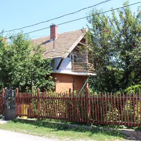 Éva és Feri Háza Balatonalmádi