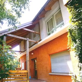 Éva és Feri Háza Balatonalmádi