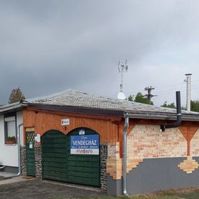 Jucus Vendégház Zalahaláp