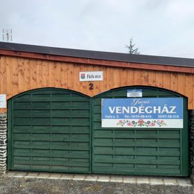 Jucus Vendégház Zalahaláp