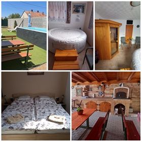 Jucus Vendégház Zalahaláp