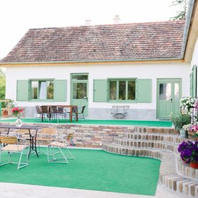 Maison BOGArT Vendégház Alsóbogát