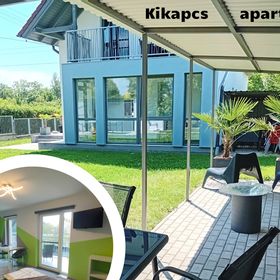 Kikapcs Apartman Alsóörs