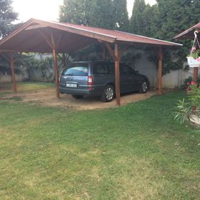 Györgyi Haus Vendégház Bük