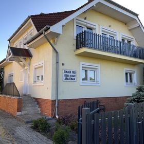 Györgyi Haus Vendégház Bük