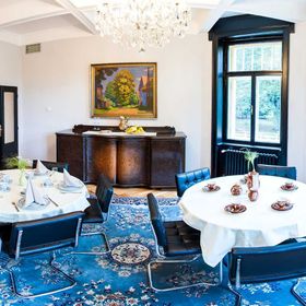 Hotel Vila Olga Jevany