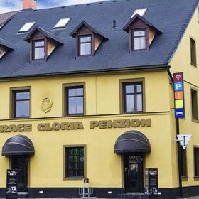 Pension Gloria Chrastava