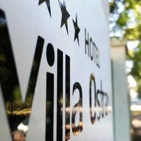 Hotel Villa Ostrava 3+