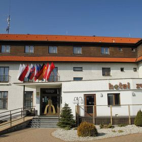 Hotel Zvíkov Zvíkovské Podhradí