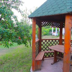 Panoráma Apartmanház Szigliget