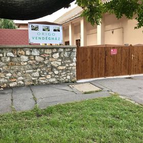 Origo Vendégház Sárospatak