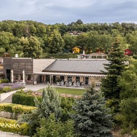 Panoráma Birtok Wellness Panzió Győrújbarát