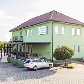 Land Plan Hotel*** & Restaurant Töltéstava