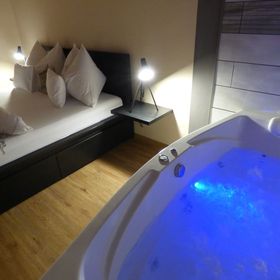 Relax Rezidencia Hegycsúcs - Privát Wellness Ház Mátraszentimre