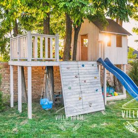 VillaFarm Resort Újireg