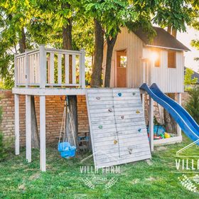 VillaFarm Resort Újireg