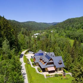 Willa Zarębek Łopuszna