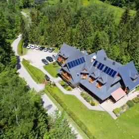 Willa Zarębek Łopuszna