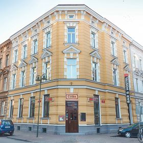 Cuba Bar & Hostel České Budějovice