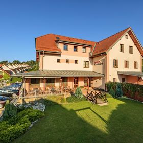 Penzion KRUMLOV - Massage studio