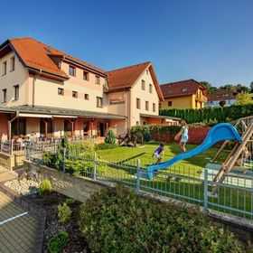 Penzion KRUMLOV - Massage studio