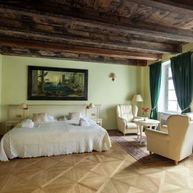 Tyn Yard Residence Praha