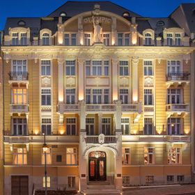 Luxury Spa Hotel OLYMPIC PALACE Karlovy Vary