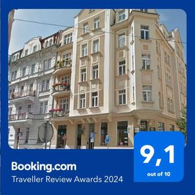Holiday Apartments Karlovy Vary