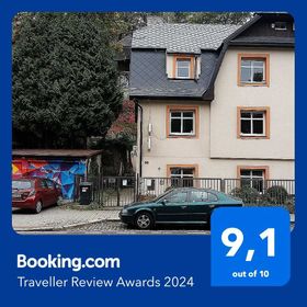 Holiday Apartments Karlovy Vary
