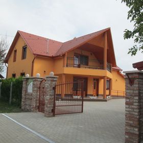 Ancsa Vendégház Magyarhomorog