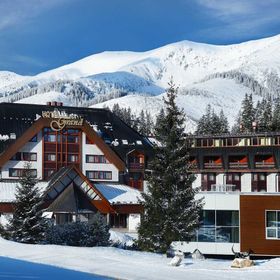 HOTEL GRAND Jasná Demänovská Dolina