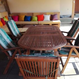 Ostorházi Vendégház Kemence