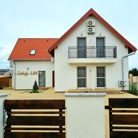 Székely-Lak Apartman Hegykő