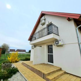 Székely-Lak Apartman Hegykő