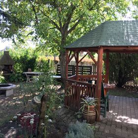 Kulcsos Vendégház Zákányszék