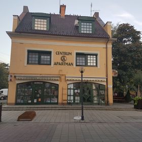 Centrum Luxus Apartman Makó